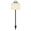 Nordlux Pointe de terre KETTLE, noir mat