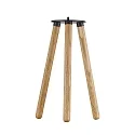 Nordlux Luminaire stand KETTLE TRIPOD 31, wood
