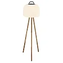 Nordlux Luminaire stand KETTLE TRIPOD 110, wood