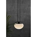 Nordlux Lampe suspendue à accu SPONGE dimmable IP65, blanc mat gradable