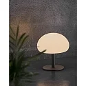 Nordlux Lampe de table à accu SPONGE dimmable IP65, blanc mat gradable