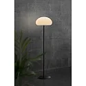 Nordlux Lampadaire à accu SPONGE dimmable IP65, blanc mat gradable