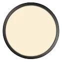 Luminaire mural d'extérieur AVA SMART LIGHT rond, programmable IP54, noir mat gradable