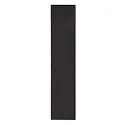 Nordlux Luminaire mural d’extérieur FOLD 15 LED IP54, dégager, noir mat 