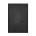 Nordlux Luminaire mural d’extérieur FOLD 15 LED IP54, dégager, noir mat 