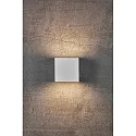 Nordlux Luminaire mural d'extérieur TURN LED IP54, blanc mat gradable