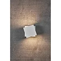 Nordlux Luminaire mural d'extérieur TURN LED IP54, blanc mat gradable