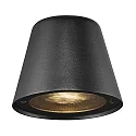 Nordlux Luminaire mural d'extérieur ALERIA GU10 IP44, noir mat 