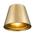 Wall luminaire ALERIA Outdoor luminaire, GU10, IP44, black