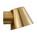 Wall luminaire ALERIA Outdoor luminaire, GU10, IP44, black