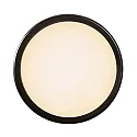 Nordlux LED Outdoor Wall luminaire CUBA ENERGY ROUND, 6,5W, 3000K, IP54, black