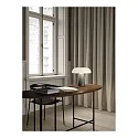 design for the people by Nordlux Lampe de table GLOSSY E27 IP20, gris 