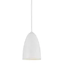Luminaire à suspension NEXUS 2.0 SMALL GU10 IP20, blanche, blanc mat 
