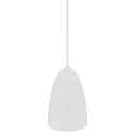 design for the people by Nordlux Luminaire à suspension NEXUS 2.0 SMALL GU10 IP20, blanche, blanc mat 