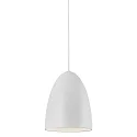 Luminaire à suspension NEXUS 2.0 E27 IP20, blanche, blanc mat 