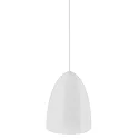 design for the people by Nordlux Luminaire à suspension NEXUS 2.0 E27 IP20, blanche, blanc mat 