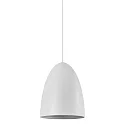 design for the people by Nordlux Luminaire à suspension NEXUS 2.0 E27 IP20, blanche, blanc mat 