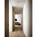 Luminaire de plafond MIB GU10 IP20, scintillant, blanche 