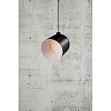 design for the people by Nordlux Luminaire à suspension ANGLE E27, gradable