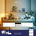 Nordlux LED Smart Lamp Candle, E14, 4,7W, C35, 2200-6500K, 10-430lm, white