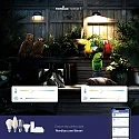 Nordlux LED Smart Lamp Candle, E14, 4,7W, C35, 2200-6500K, 10-430lm, white