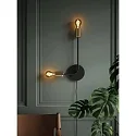 Nordlux Ampoule à filament forme standard DECO A60 SPIRAL A60 clair E27 4,5W 120lm 1800K 360° CRI 80 gradable dégager