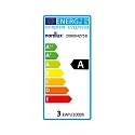 Nordlux LED Filament light bulb RETRO DECO Standard, E27, 2,3W, 1800K, 65lm, glass gold