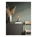 Nordlux Ampoule Edison forme d'ampoule DECO ST64 ST64 clair E27 4,2W 400lm 2500K 360° CRI 80 gradable dégager, or gradable