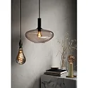 Nordlux Ampoule Edison forme d'ampoule DECO PS160 SPIRAL A160 clair E27 8,5W 200lm 1800K 360° CRI 80 gradable dégager