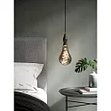 Nordlux Ampoule Edison forme d'ampoule DECO PS160 SPIRAL A160 clair E27 8,5W 200lm 1800K 360° CRI 80 gradable dégager