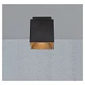 Nordlux ceiling luminaire ETHAN 1 flame GU10 IP20, black matt 