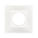 Nordlux Luminaire de plafond ETHAN 4 flammes GU10 IP20, blanc mat 