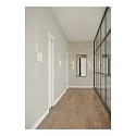 Nordlux wall luminaire CURTIZ IP20, white matt dimmable
