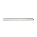 1- Rail électrique monophasé LINK SYSTEM, 180cm blanc mat