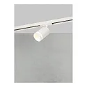1-Projecteur monophasé LINK RONDIE GU10 IP20