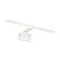 Nordlux Luminaire de miroir MARLEE IP44, blanc mat 