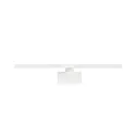 Nordlux Luminaire de miroir MARLEE IP44, blanc mat 