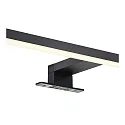 Nordlux Luminaire de miroir MARLEE IP44, noir mat 