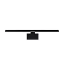 Nordlux Luminaire de miroir MARLEE IP44, noir mat 