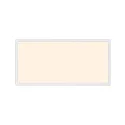 Nordlux Luminaire de plafond HARLOW SMART 60 RGB Tunable White, RGB IP54, blanche gradable