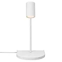 Lampe de table CODY GU10 IP20 mat, blanche