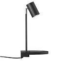 Nordlux Lampe de table CODY GU10 IP20 mat, noir , blanche