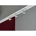 Nordlux Luminaire de plafond OMARI 3 flammes IP20, mat, blanche gradable
