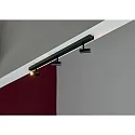Nordlux Luminaire de plafond OMARI 3 flammes IP20, mat, noir gradable