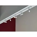 Nordlux Luminaire de plafond OMARI 5 flammes IP20, mat, blanche gradable