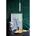 LED Pendant luminaire OMARI, 3,2W, 2700K, white