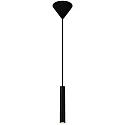 Nordlux LED Pendant luminaire OMARI, 3,2W, 2700K, black