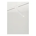 Nordlux 1-Projecteur monophasé LINK OMARI IP20, blanche gradable