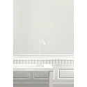 Lampe de table OMARI IP20, blanc mat gradable