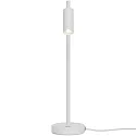 Lampe de table OMARI IP20, blanc mat gradable